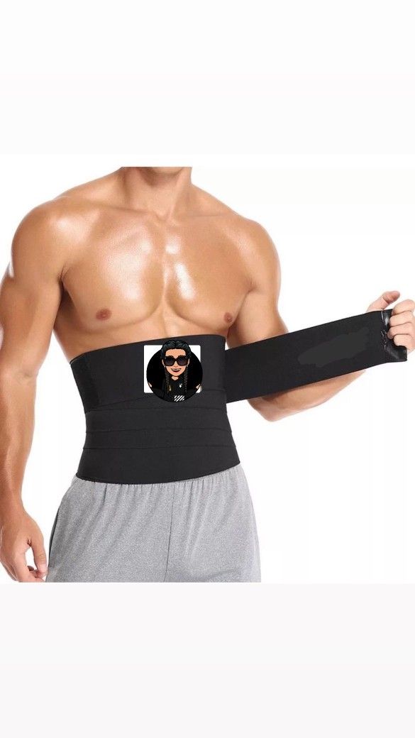 Brand New Beccass Waist Trainers