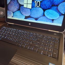 Hp 15 Laptop Touchscreen 