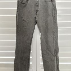 Levi’s 501 31x32 Gray