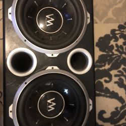 10” Dual Sub 