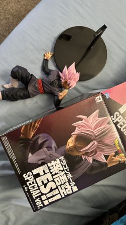 SUPER SAIYAN ROSE GOKU BLACK [SUPER SAIYAN SON GOKU FEST!!] (BANPRESTO)