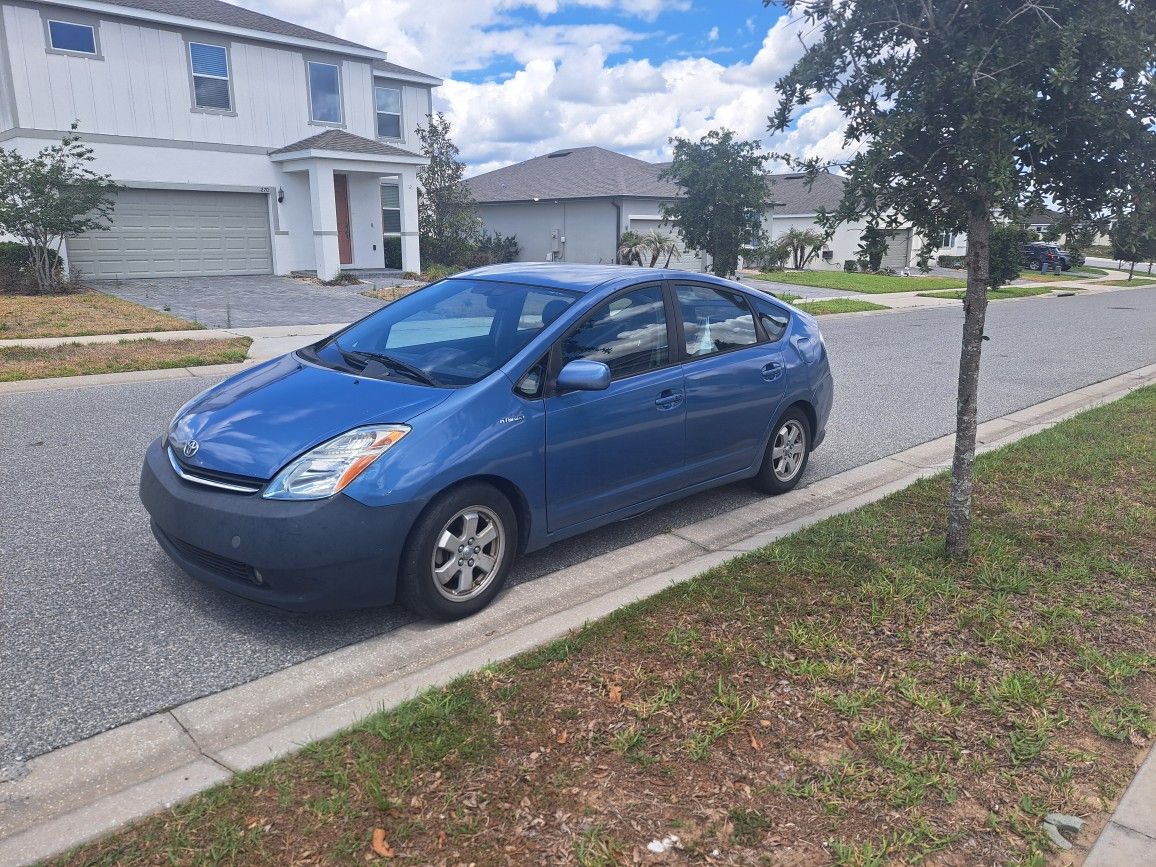2008 Toyota Prius