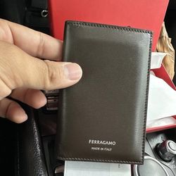 Men Ferragamo Wallet