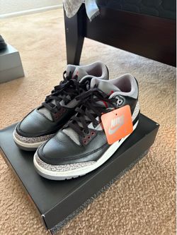 Jordan 3 Retro Cement