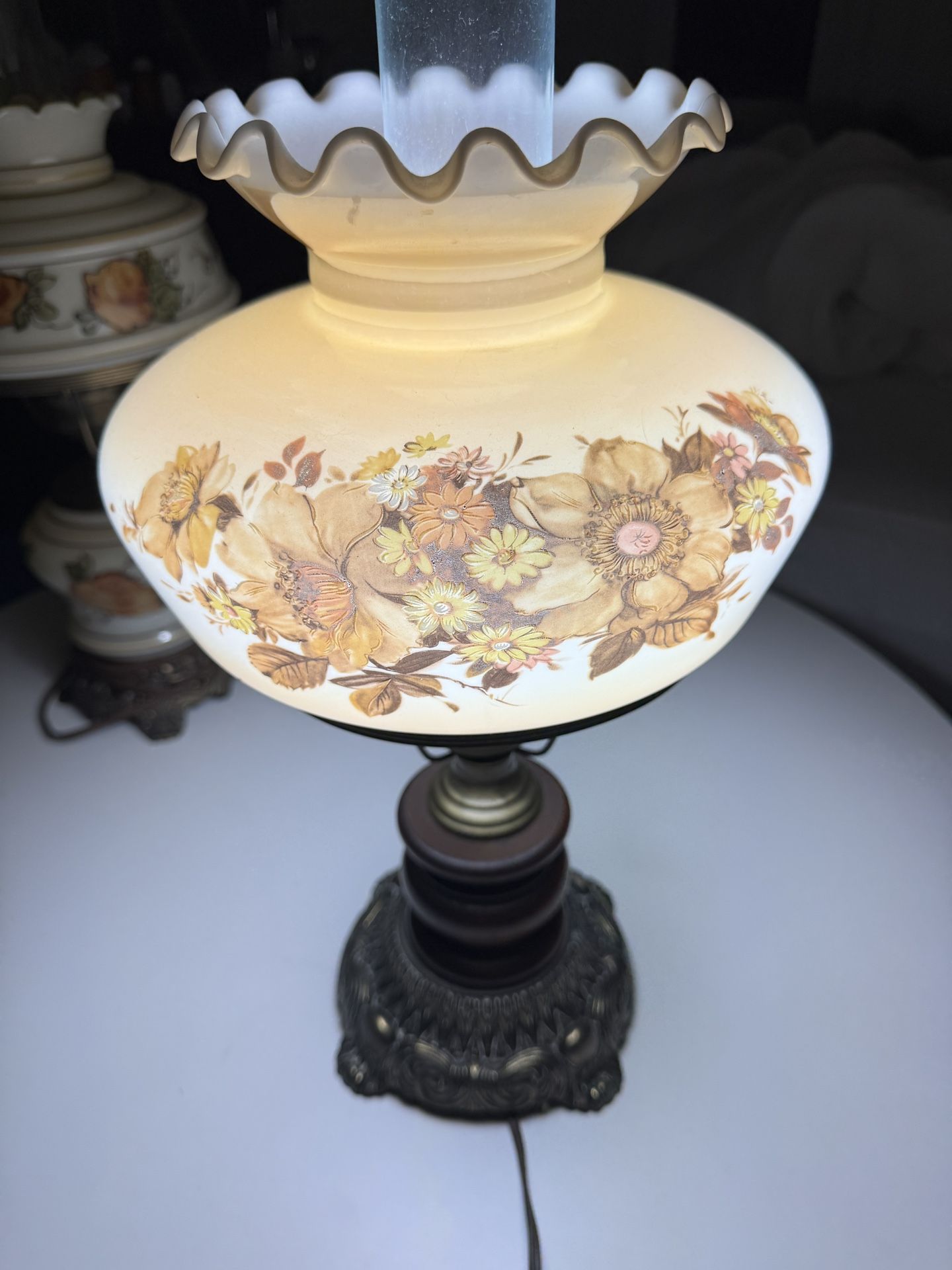 Vintage Table Lamp