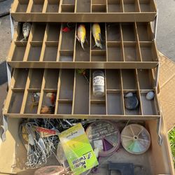 Fishing Box