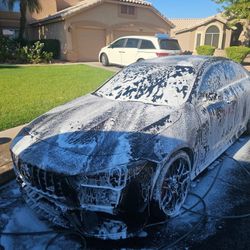 Car🚙 Wash🧼 & detail🧽 Mobil 