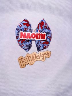 Handmade Bows Personalized