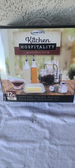 Hampton Kitchen Hospitility Hostess Set