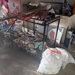 Dog Crate 3 Feet Tall