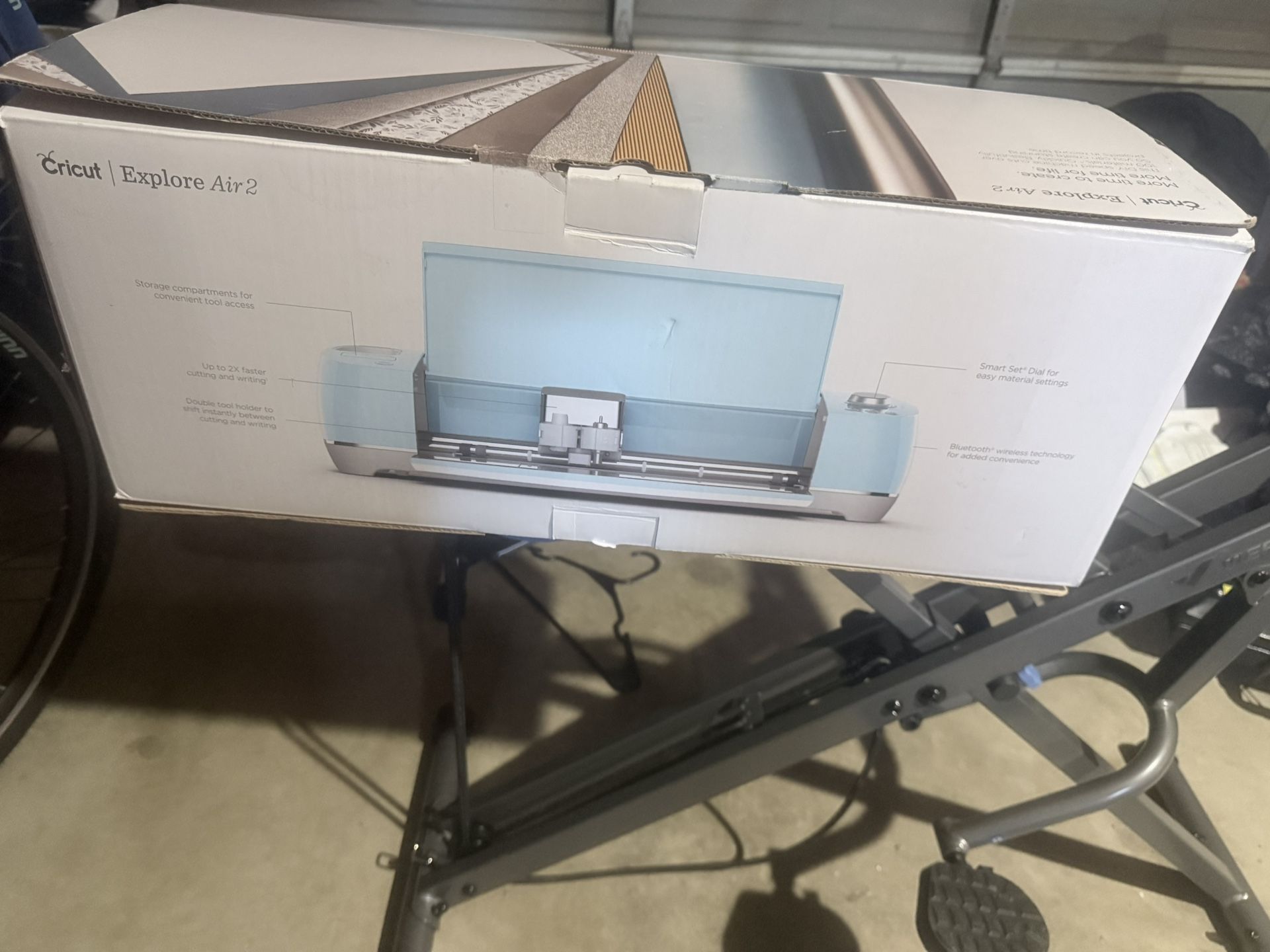 Cricut Explore Air 2