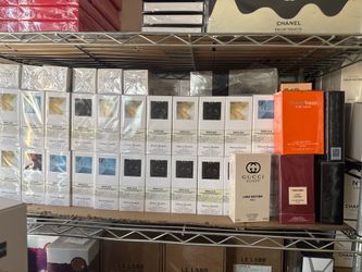 Cologne & perfume vender (singles) & (bulk)