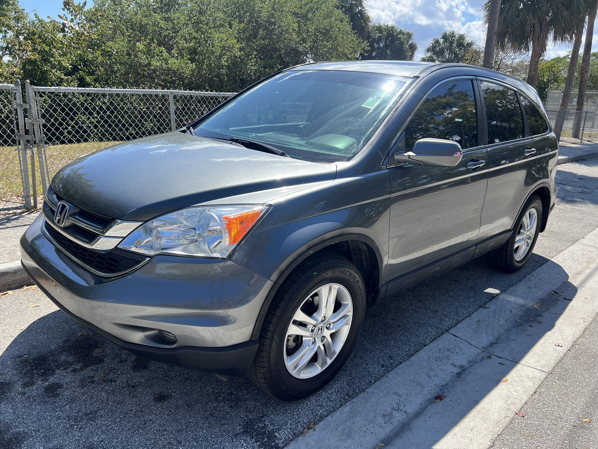 2010 Honda Cr-v
