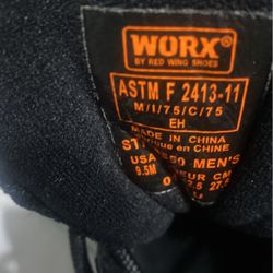 New Yet Used For  Man Size 8,5