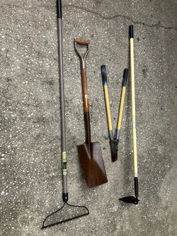 Garden Yard Tools