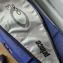 Tennis Racket Carry Bag