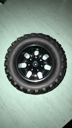 Traxxas tires
