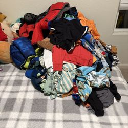 2T-4T Clothes
