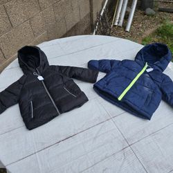 Wonder Nation Jackets 18 Months 