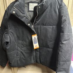 Winter Jacket / Overcoat/ Bomber Jacket By Levi’s 