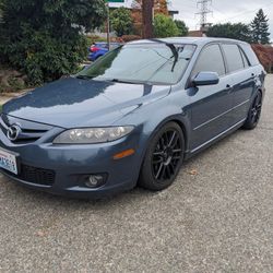 Mazda6 Sport Wagon