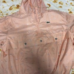 supreme and lacoste windbreaker 