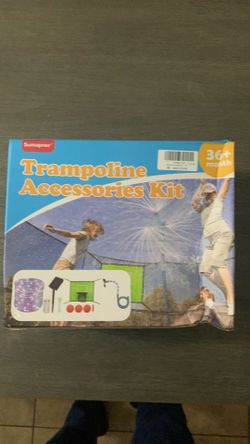 Trampoline Accessories Kit