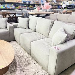 Flexsteel Couch Perfomance Fabric 