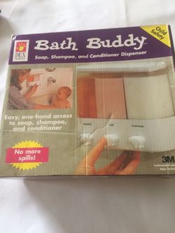 Bath Buddy