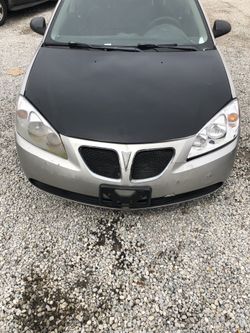 2006 Pontiac G6