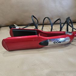 Conair Flat Iron Hair Straightener Heat Styling Tools