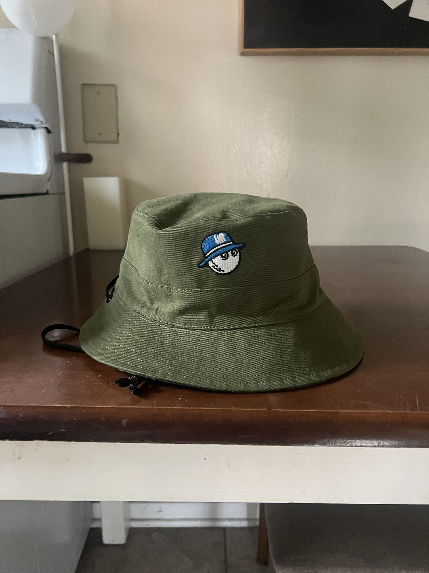 Malbon X Undefeated Bucket Hat