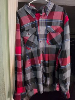 Dixxon Flannel The Plissken size 2X