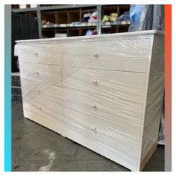 8 drawers dresser/ eight drawers dresser