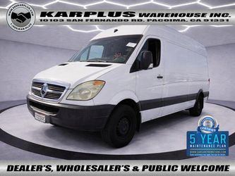 2007 Dodge Sprinter Van 2500
