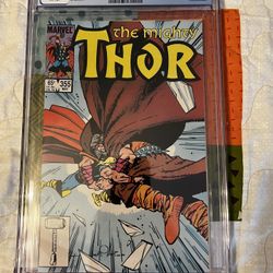 The Mighty Thor #355
