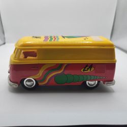 Vintage VW Bus Toy