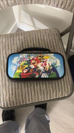 To put your Nintendo