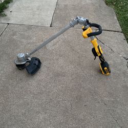 Dewalt Weeder Brushless Motor 20v (tool Only )