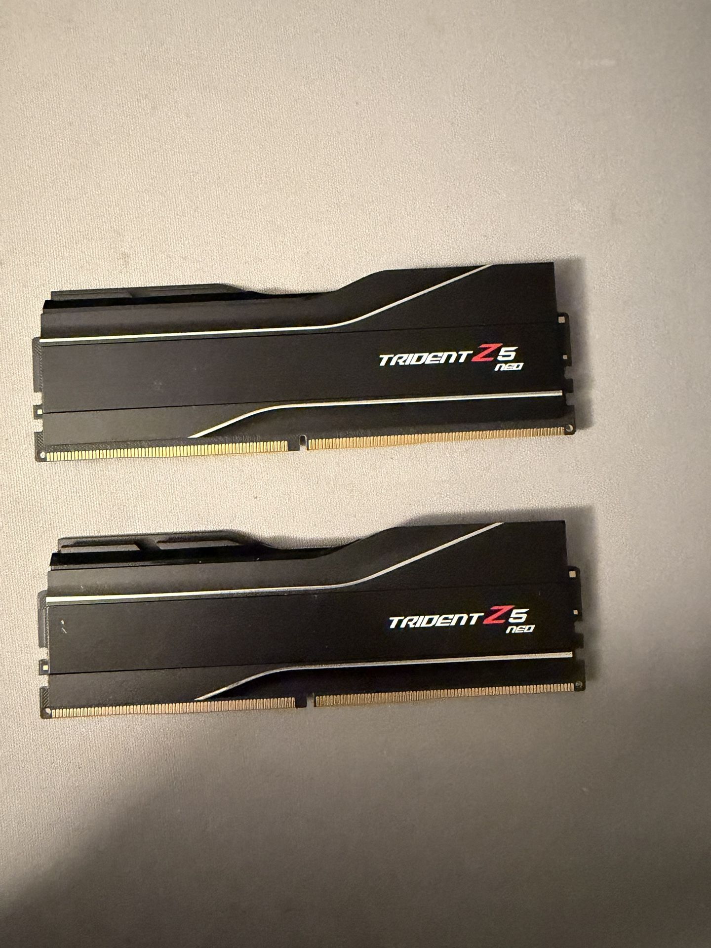 DDR5 Trident Z5 Neo 32GB 6000 MHz 