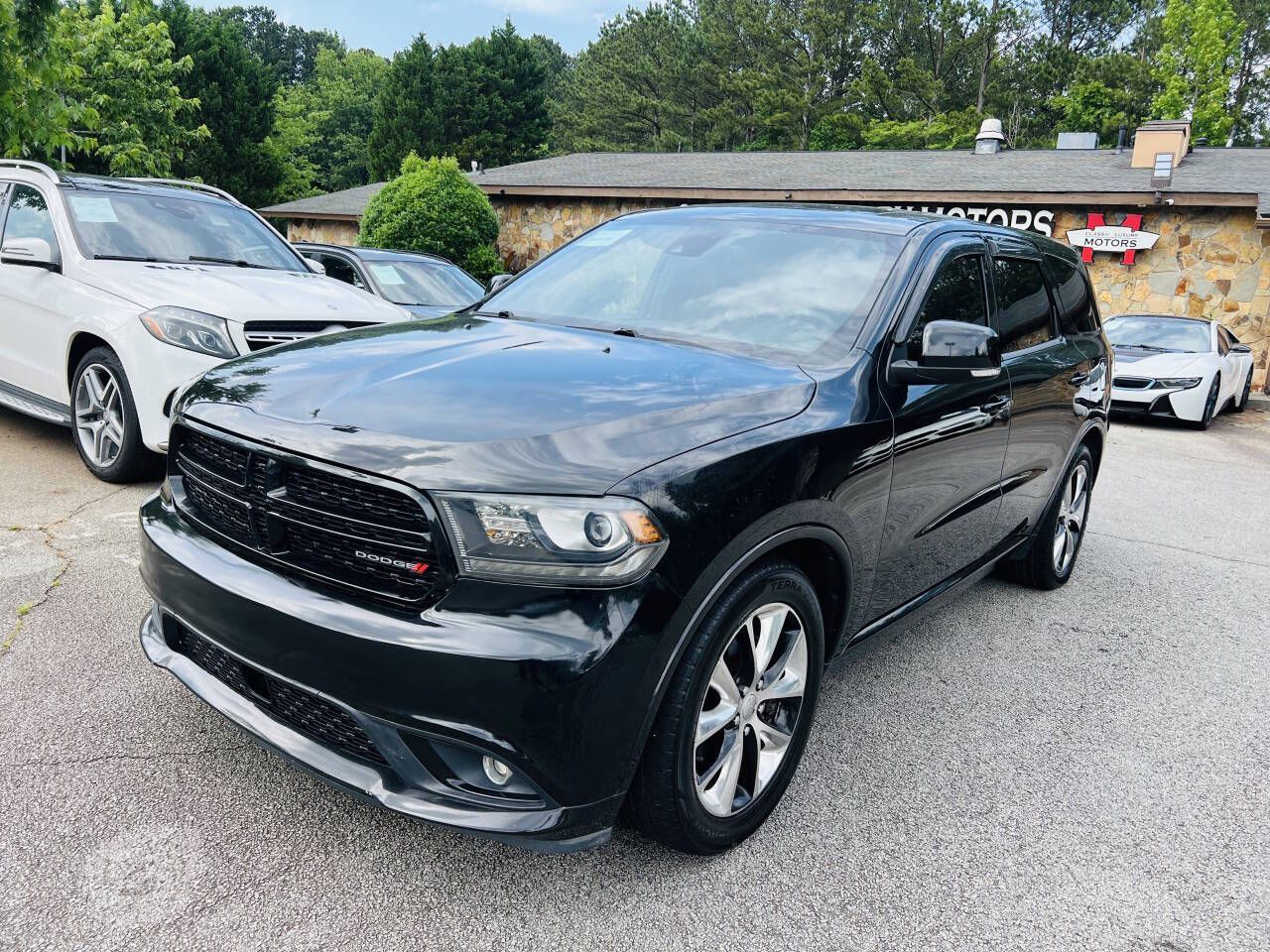 2014 Dodge Durango