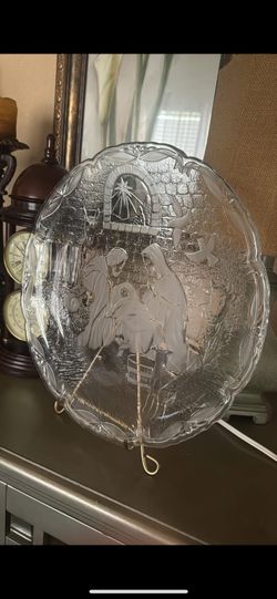 Platón Nacimiento De Jesús Princess House 