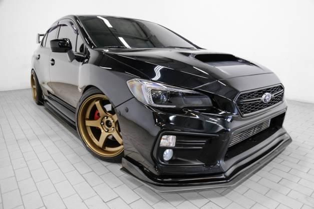 2018 Subaru WRX