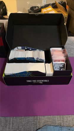 Quintessential Quintuplets Cards Lot