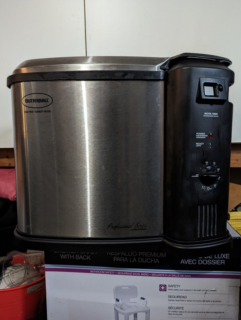 Butterball Electric Turkey Fryer