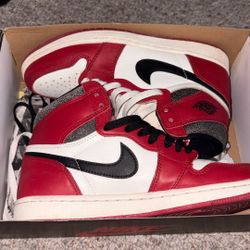 Lost And Found Jordan 1 Size 8 $350