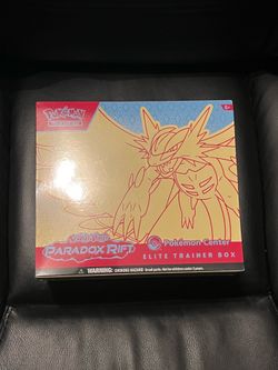 Paradox Rift ETB