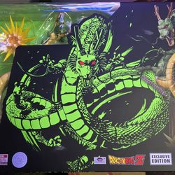 SDCC 2022 S.H. Figuarts Dragon Ball Z SHENRON New Sealed Exclusive Edition