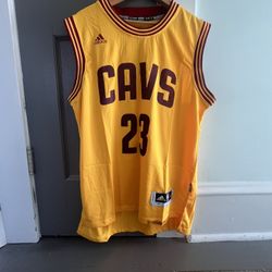 Cavs Jersey 