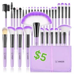 Makeup Brushes
